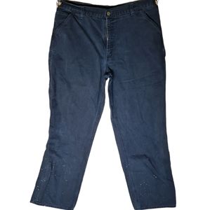 Carhartt black pants
